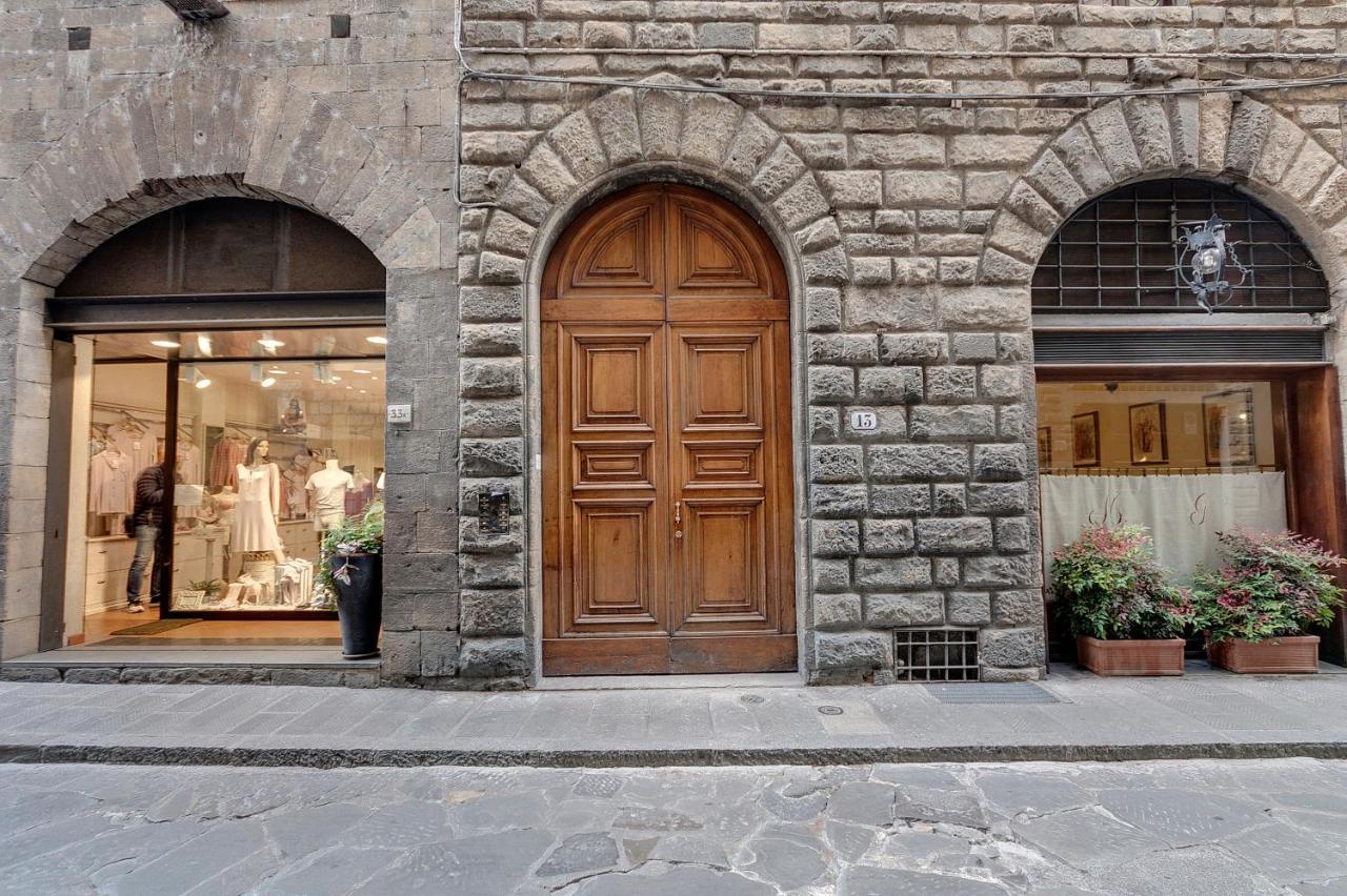 Brigitte Apartment By Mamo Florence Buitenkant foto