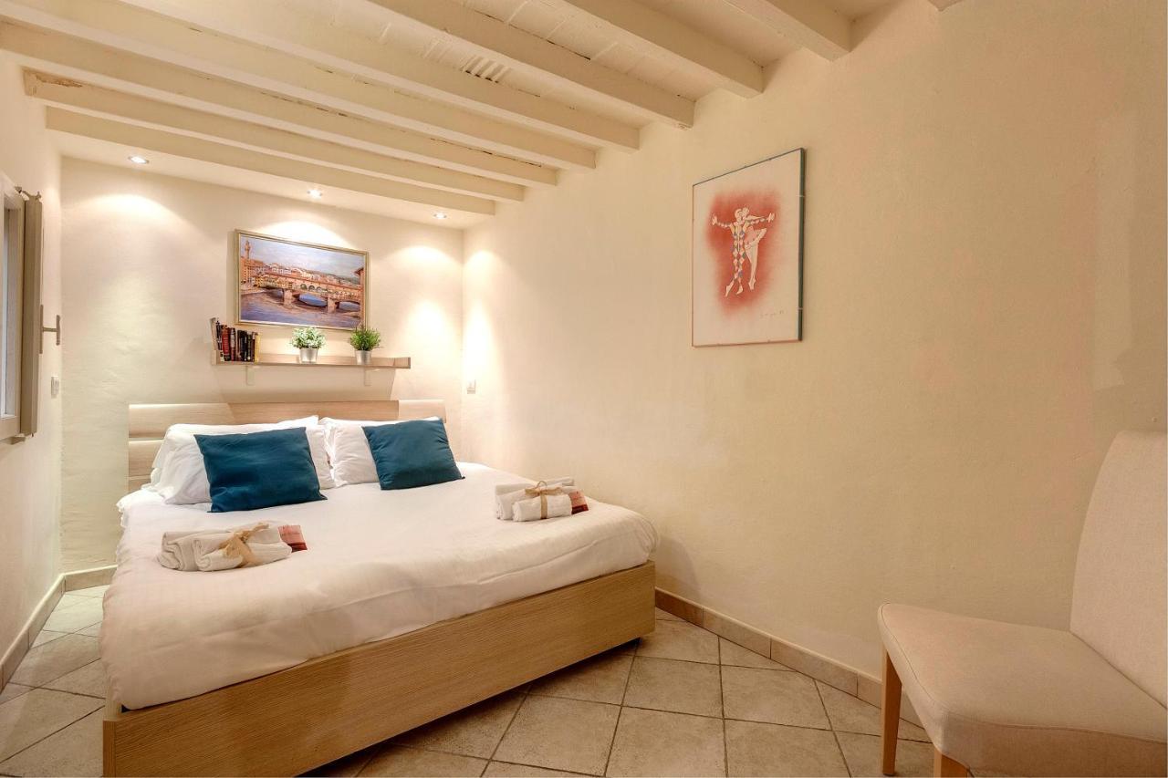 Brigitte Apartment By Mamo Florence Buitenkant foto