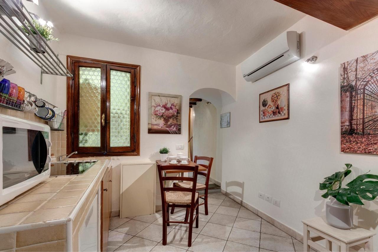 Brigitte Apartment By Mamo Florence Buitenkant foto